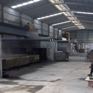 六盘水大切车间生产日常