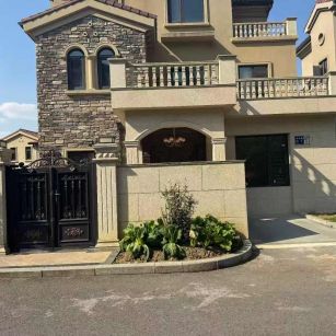 六盘水黄金麻别墅案例展示