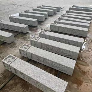 六盘水 白麻方柱雕花防水