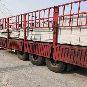 六盘水 白麻荔枝面外墙干挂，工厂装车日常