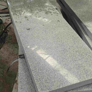 六盘水 芝麻白栏杆料半成品