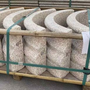 六盘水 黄金麻异型加工-柱帽