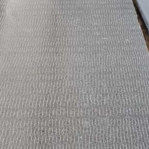 六盘水 芝麻灰花岗岩斧剁面，刀斩面