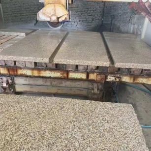 六盘水 黄金麻荔枝面成品板加工