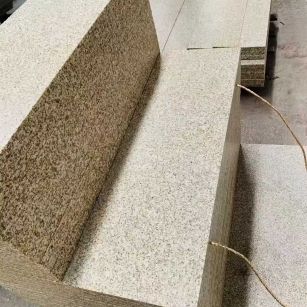 六盘水 黄金麻荔枝面外墙干挂成品