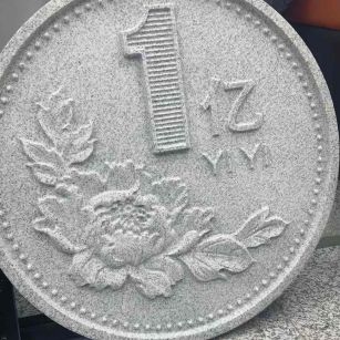 六盘水 芝麻白异型加工雕刻