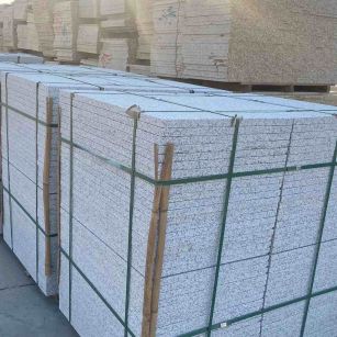 六盘水 白麻花岗岩荔枝面地铺石