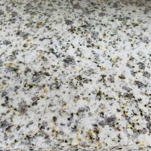 六盘水 黄金麻花岗岩石材浅黄光面