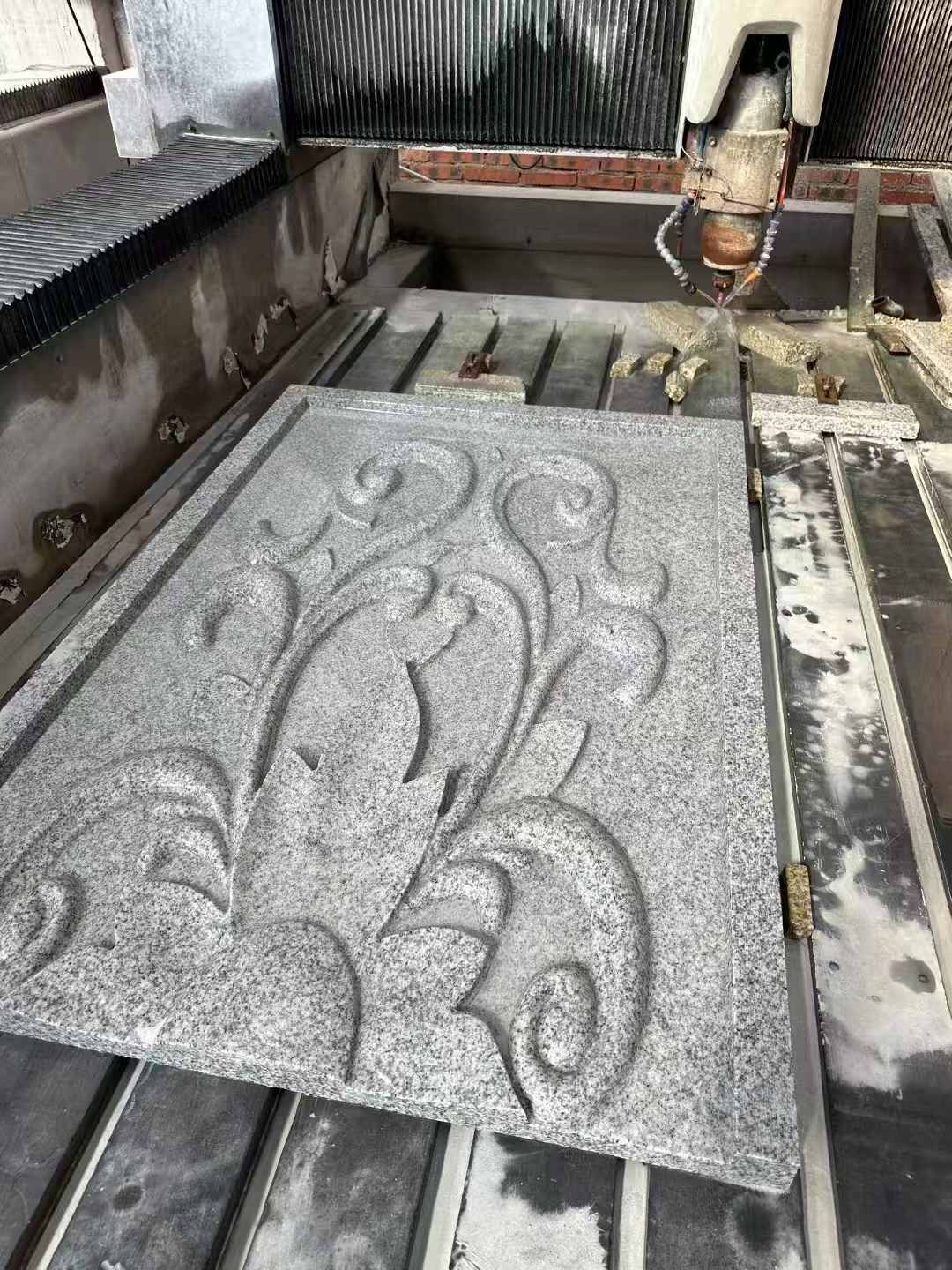 六盘水 白麻别墅干挂雕花板