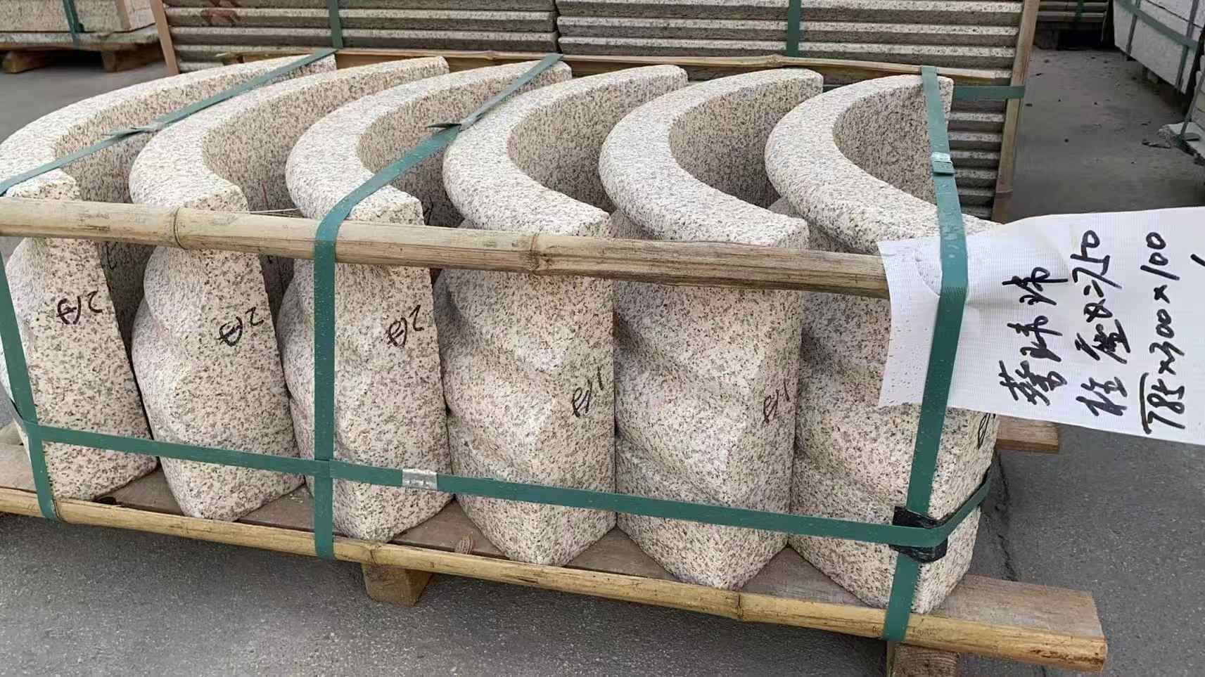 六盘水 黄金麻异型加工-柱帽