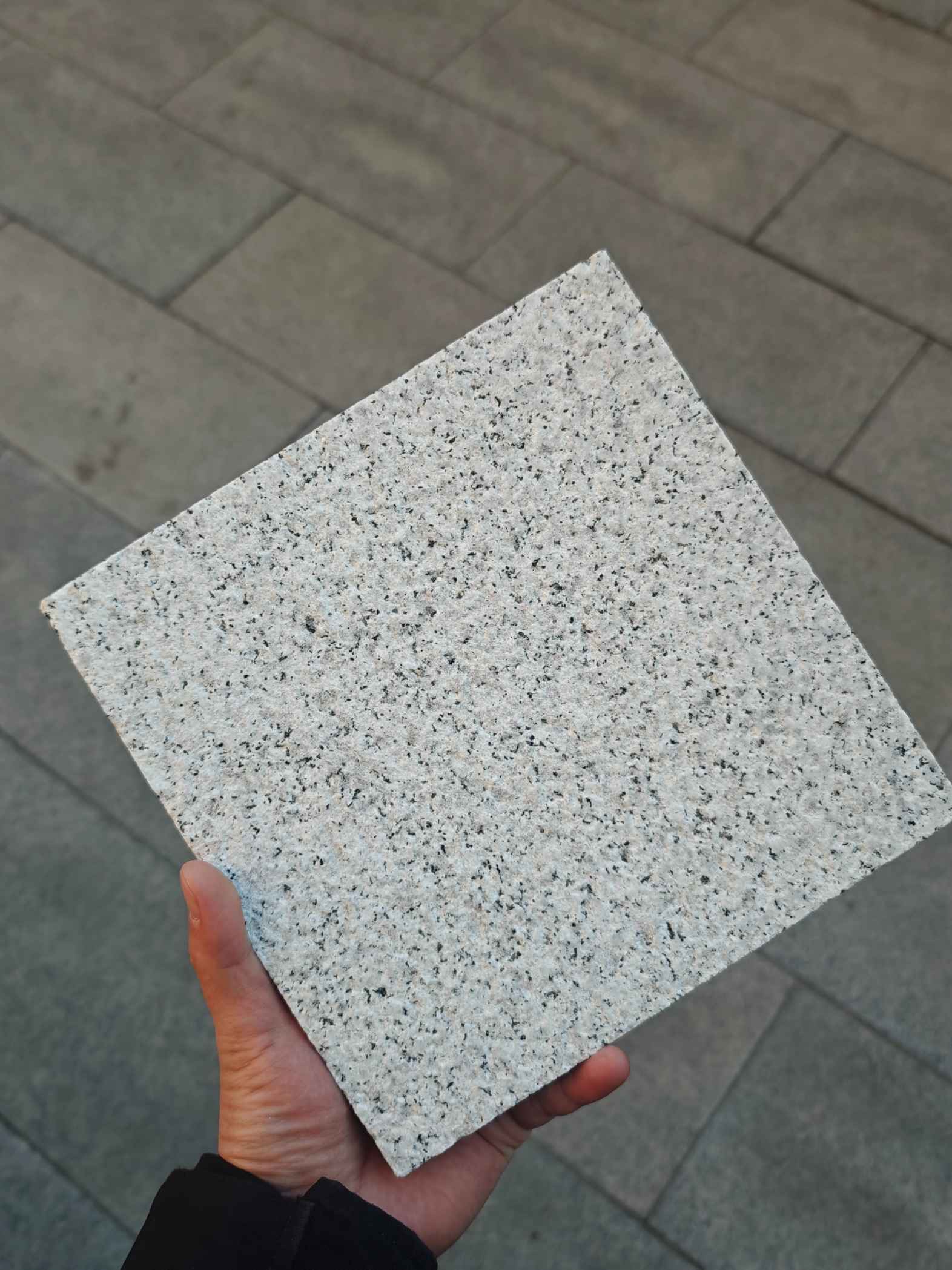 六盘水 白麻荔枝面花岗岩石材