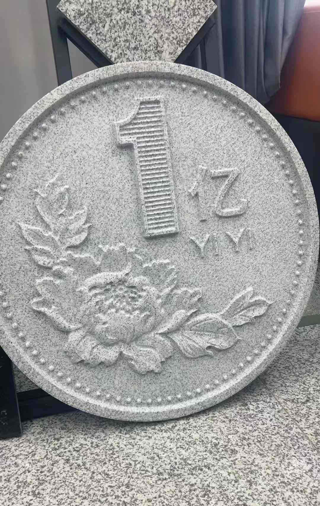 六盘水 芝麻白异型加工雕刻